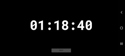 Simple OSC Countdown imagem de tela 1