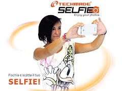 4 Schermata TechMade Selfie