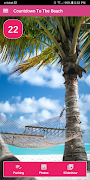 Countdown To The Beach تصوير الشاشة 3