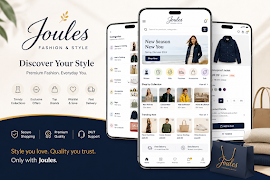 Joules screenshot 1