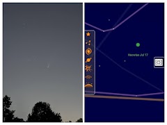 Sky Map screenshot 1