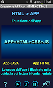 HTML APP plakat
