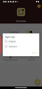 برنامه‌نما IOS Notification Center عکس از صفحه