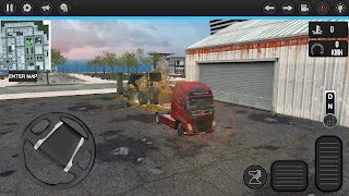 7 Schermata Truck Simulator