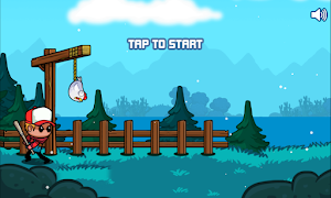 Super Chicken Fly screenshot 2