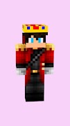 Rich Skin For Minecraft poster