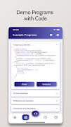 C# Compiler - Run .cs Code 스크린샷 4