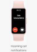 HUAWEI Band 8 | Guide ภาพหน้าจอ 4