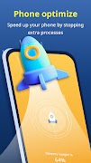 Phone and Memory Cleaner screenshot 1