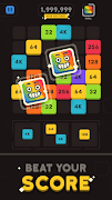 Flip Merge! Number Puzzle 截圖 3