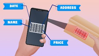 QR Code: Scan & Generate Code اسکرین شاٹ 5