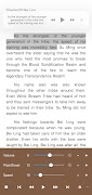 Moon+ Reader Pro ảnh chụp màn hình 7