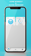 Running Tracker & Home Workout تصوير الشاشة 3
