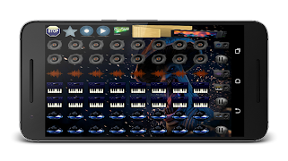 Psycho Dj Beat maker screenshot 5