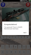 4 Schermata Quiz the rifle