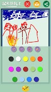 Scribble for Kids স্ক্রিনশট 1