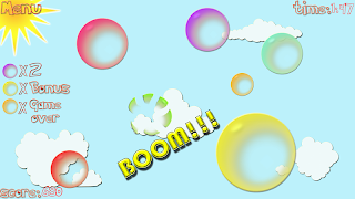 Bubbles Fun screenshot 2