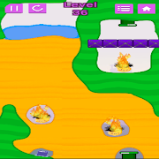 برنامه‌نما Fire 3D Water عکس از صفحه