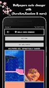 Pixelwave Pixel Art Wallpapers imagem de tela 4