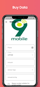 DATAAPP ảnh chụp màn hình 1