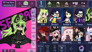 Gacha Redux Mod imagem de tela 1