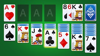 Solitaire - 经典纸牌接龙 截图 7
