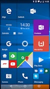 Launcher 10 海报