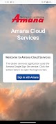 Amana Cloud Services screenshot 2