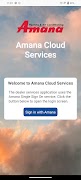 برنامه‌نما Amana Cloud Services عکس از صفحه