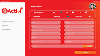 Activi+ screenshot 5