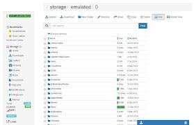 Droid Over Wifi スクリーンショット 4