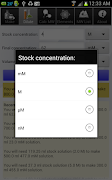 6 Schermata Solution Calculator Lite