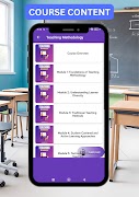 Teaching Methodology اسکرین شاٹ 2