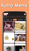 Meme Maker: Fun Collage Ekran Görüntüsü 1