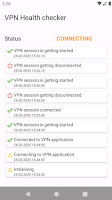 VPN Health checker screenshot 2