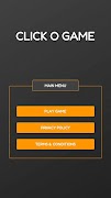 Click O: Game Kecepatan Tangan captura de pantalla 3