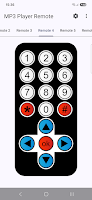 Car MP3 Player Remote imagem de tela 3