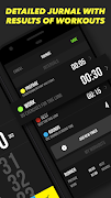 Timer Plus - Workouts Timer تصوير الشاشة 4
