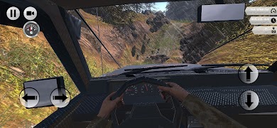 برنامه‌نما Mud Offroad:Crawling Simulator عکس از صفحه