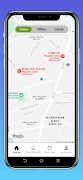 Boon Cabs Driver 截圖 2