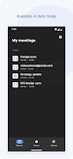 Pexip syot layar 5
