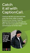 CaptionCall Mobile スクリーンショット 6