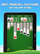 FreeCell Solitaire: Card Games تصوير الشاشة 6