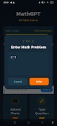 MathGPT ai - Math Solver 截圖 1