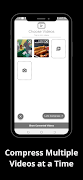 Video Compressor - Resize Mult screenshot 2