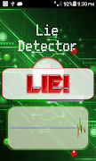 Lie Detector Simulator For Fun screenshot 4