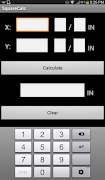 SquareCalc Construction Calc 스크린샷 3