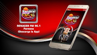 Radio RENACER FM 96.1 Formosa 截圖 4