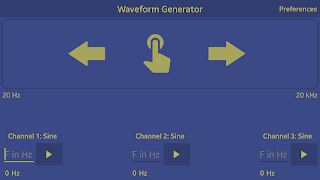Waveform Generator 포스터