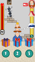 Jinxed James games ảnh chụp màn hình 1